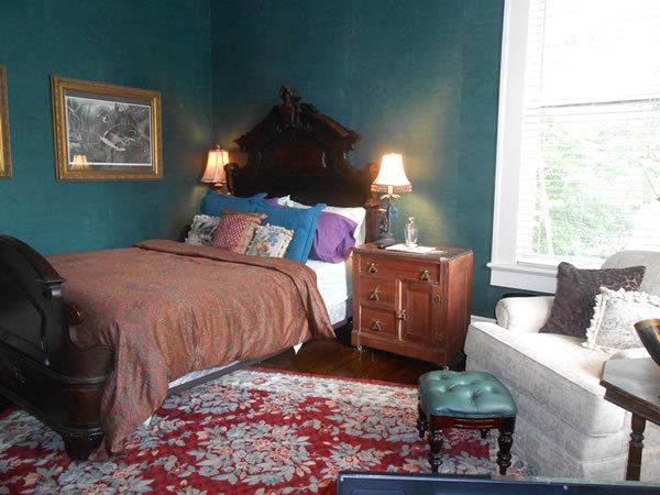 Belle Oaks Inn Gonzales Zimmer foto