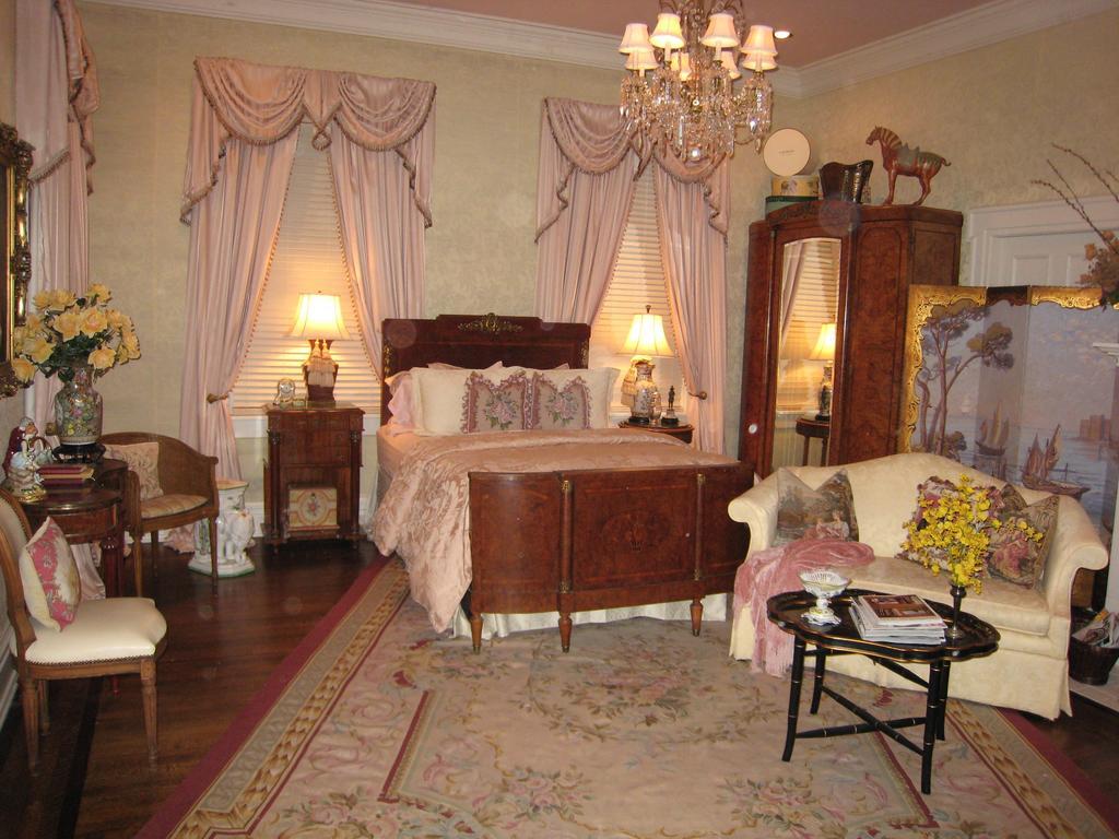 Belle Oaks Inn Gonzales Zimmer foto